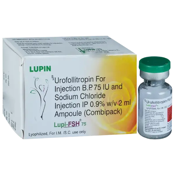 Lupi-Fsh 75 Injection